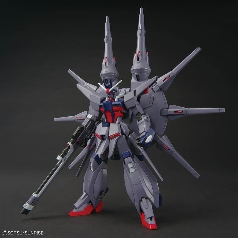 [BANDAI正品]HGCE 263 1/144 HG 傳說鋼彈 鋼彈SEED LEGEND GUNDAM-細節圖2