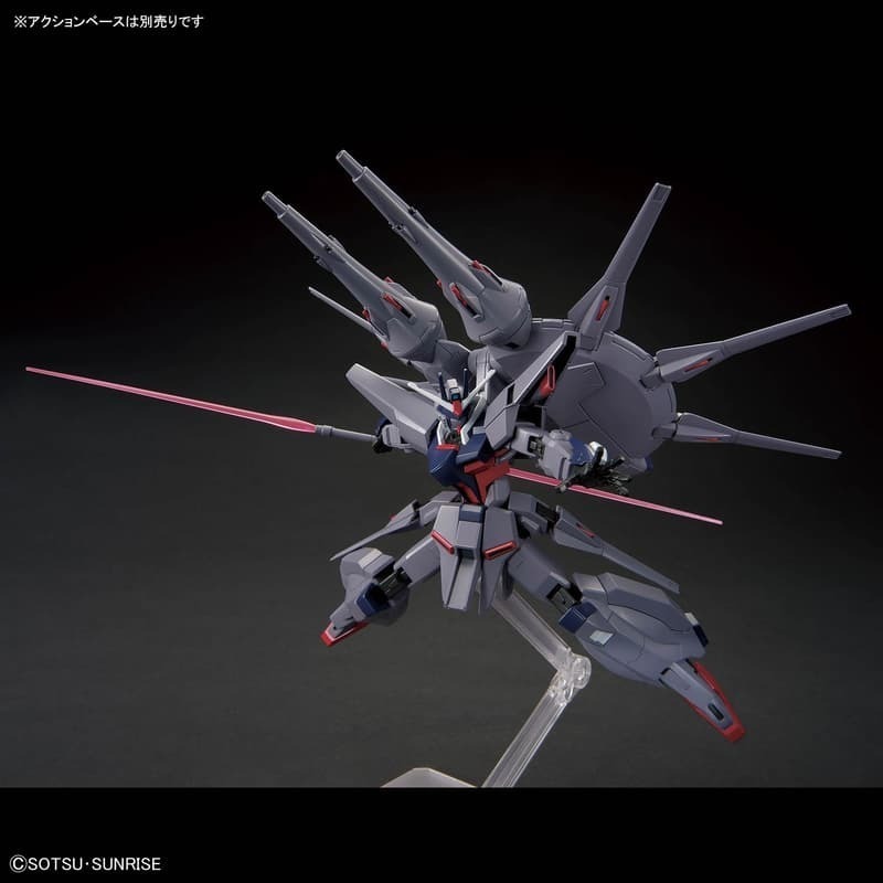 [BANDAI正品]HGCE 263 1/144 HG 傳說鋼彈 鋼彈SEED LEGEND GUNDAM-細節圖6