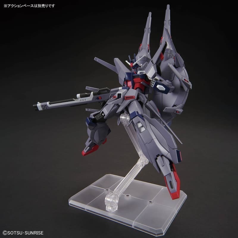 [BANDAI正品]HGCE 263 1/144 HG 傳說鋼彈 鋼彈SEED LEGEND GUNDAM-細節圖8