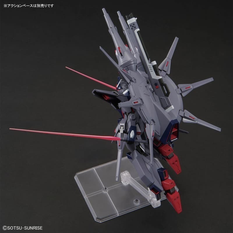 [BANDAI正品]HGCE 263 1/144 HG 傳說鋼彈 鋼彈SEED LEGEND GUNDAM-細節圖9