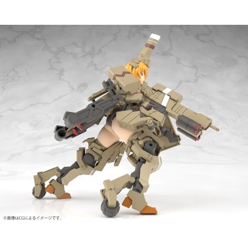 壽屋正版 代理版 FAG 骨裝機娘 機甲少女 輝鎚 甲 FG124-細節圖6