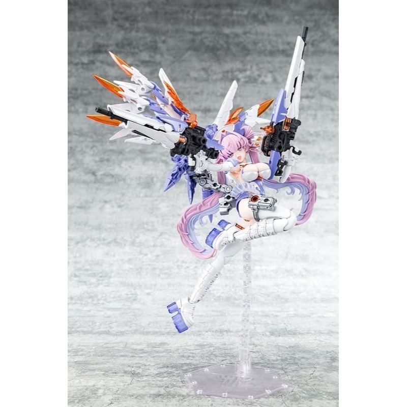 壽屋正版 代理版 1/1 MD #34 女神裝置 慾望少女 護士 MEDIC (KP799)-細節圖4