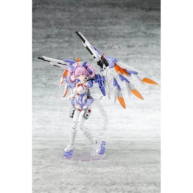 壽屋正版 代理版 1/1 MD #34 女神裝置 慾望少女 護士 MEDIC (KP799)-細節圖6