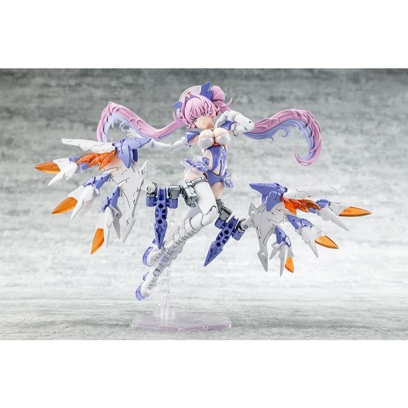 壽屋正版 代理版 1/1 MD #34 女神裝置 慾望少女 護士 MEDIC (KP799)-細節圖7