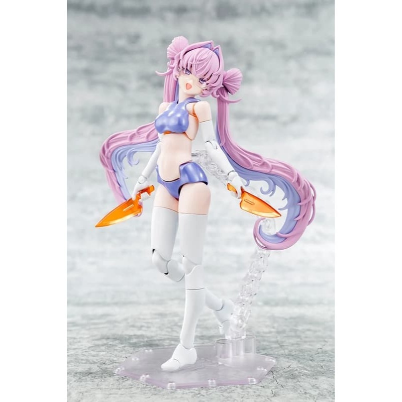 壽屋正版 代理版 1/1 MD #34 女神裝置 慾望少女 護士 MEDIC (KP799)-細節圖8