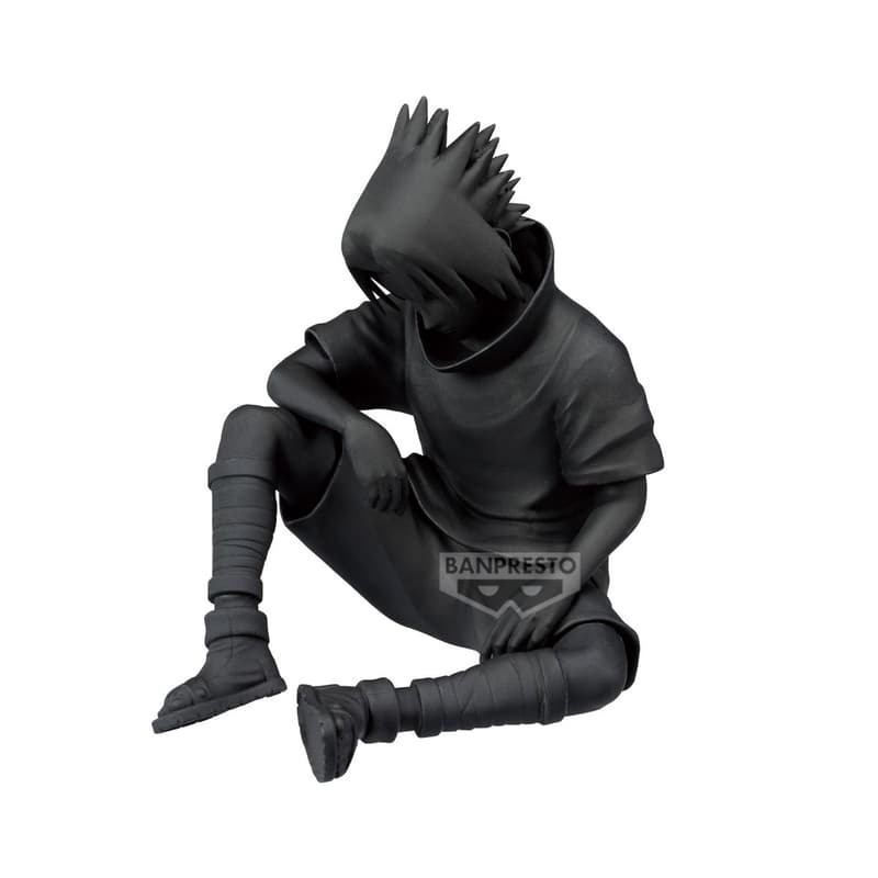 BANPRESTO正版 代理版 景品 火影忍者 FIGLIFE！佐助的棺桶 音忍封印 筆筒-細節圖6