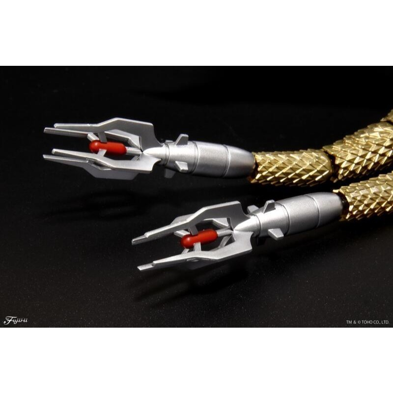 FUJIMI 富士美 代理版 No.1001 (特典版) 機械王者基多拉 70週年記念 組裝模型-細節圖9