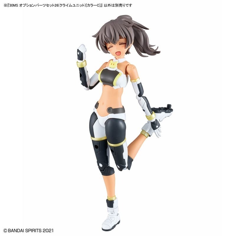[BANDAI正品]30MS OP-26 配件套組26（攀升組件）[顏色C] 組裝少女輕作戰 組裝模型-細節圖5