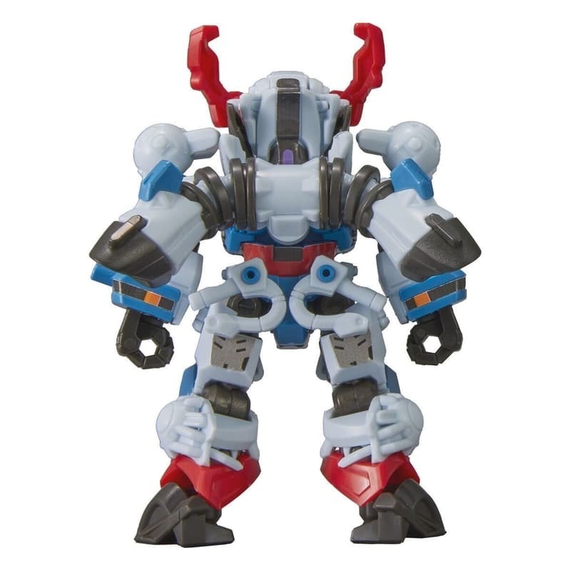 [BANDAI正品]積木式骨架系列 BCG-007 GQuuuuuuX鋼彈 BLOCKCROSS 組裝模型-細節圖3