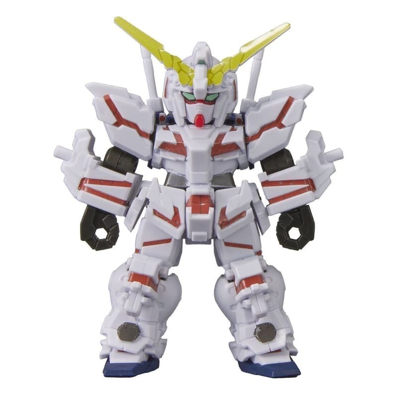*特價*[BANDAI正品]積木式骨架系列 BCG-005 獨角獸鋼彈 BLOCKCROSS 組裝模型-細節圖2