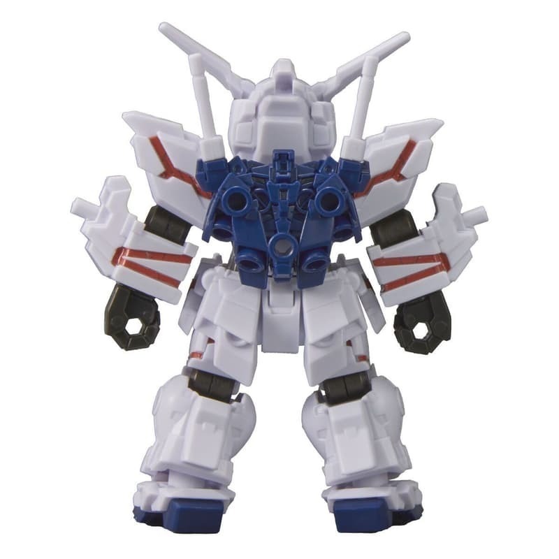 *特價*[BANDAI正品]積木式骨架系列 BCG-005 獨角獸鋼彈 BLOCKCROSS 組裝模型-細節圖3