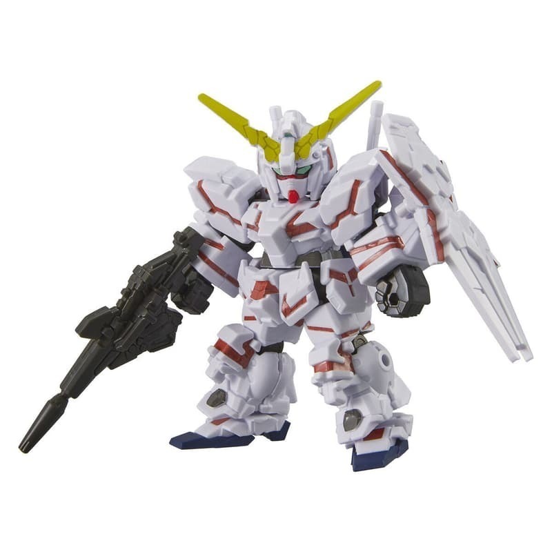 *特價*[BANDAI正品]積木式骨架系列 BCG-005 獨角獸鋼彈 BLOCKCROSS 組裝模型-細節圖4