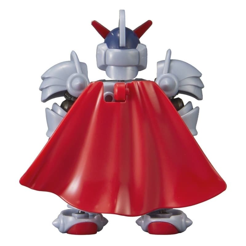 [BANDAI正品]積木式骨架系列 BCG-008 騎士鋼彈 BLOCKCROSS 組裝模型-細節圖4