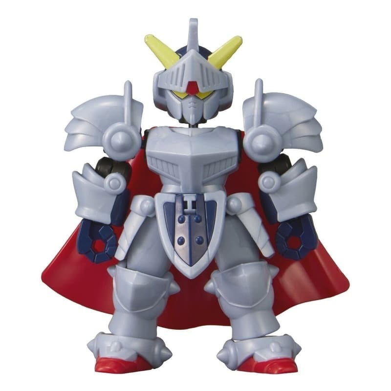 *特價*[BANDAI正品]積木式骨架系列 BCG-008 騎士鋼彈 BLOCKCROSS 組裝模型-細節圖2