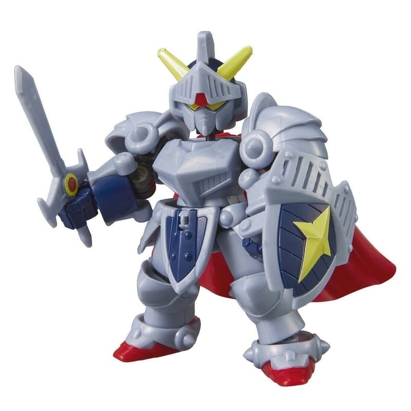 *特價*[BANDAI正品]積木式骨架系列 BCG-008 騎士鋼彈 BLOCKCROSS 組裝模型-細節圖3