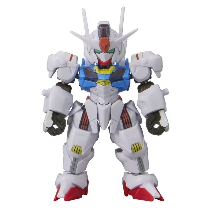 *特價*[BANDAI正品]積木式骨架系列 BCG-006 風靈鋼彈 BLOCKCROSS 組裝模型-細節圖2