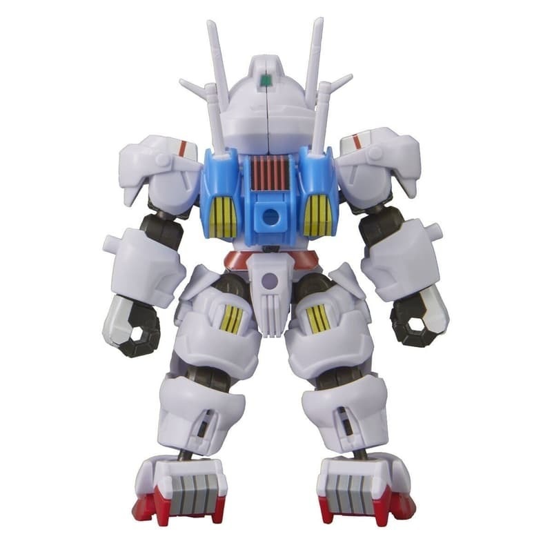 *特價*[BANDAI正品]積木式骨架系列 BCG-006 風靈鋼彈 BLOCKCROSS 組裝模型-細節圖3