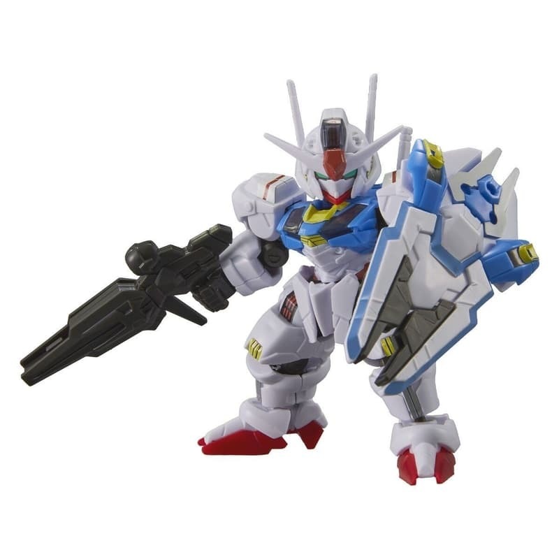 *特價*[BANDAI正品]積木式骨架系列 BCG-006 風靈鋼彈 BLOCKCROSS 組裝模型-細節圖4