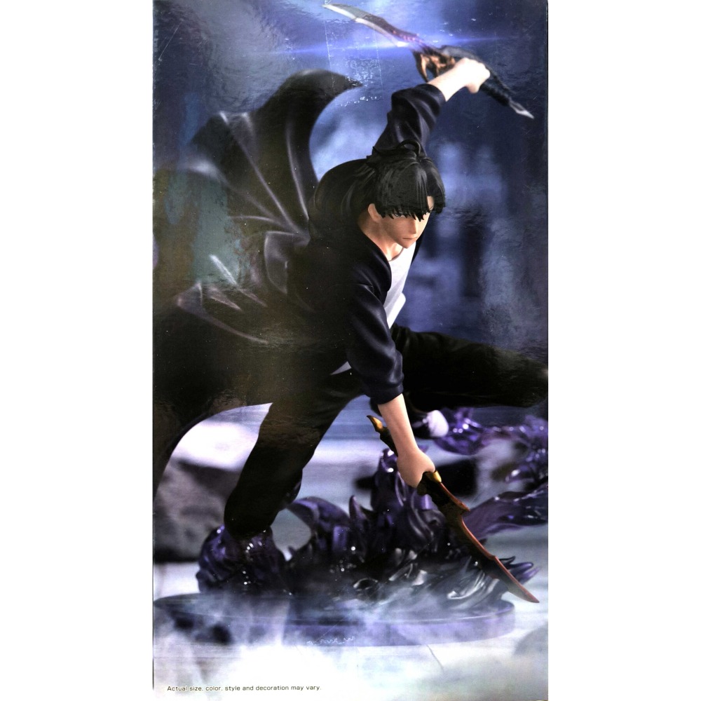 BANPRESTO正版 代理版 景品 我獨自升級 ESPRESTO Excite Motions vol.1-細節圖4