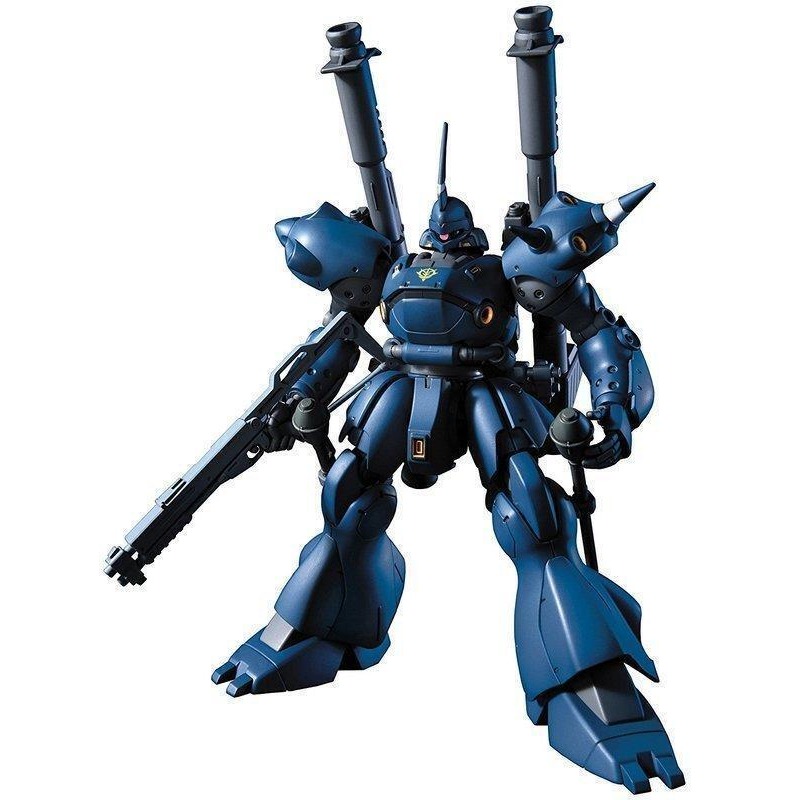 [BANDAI正品] HGUC 089 1/144 HG 肯普法 坎普法 MS-18E KAMPFER-細節圖4