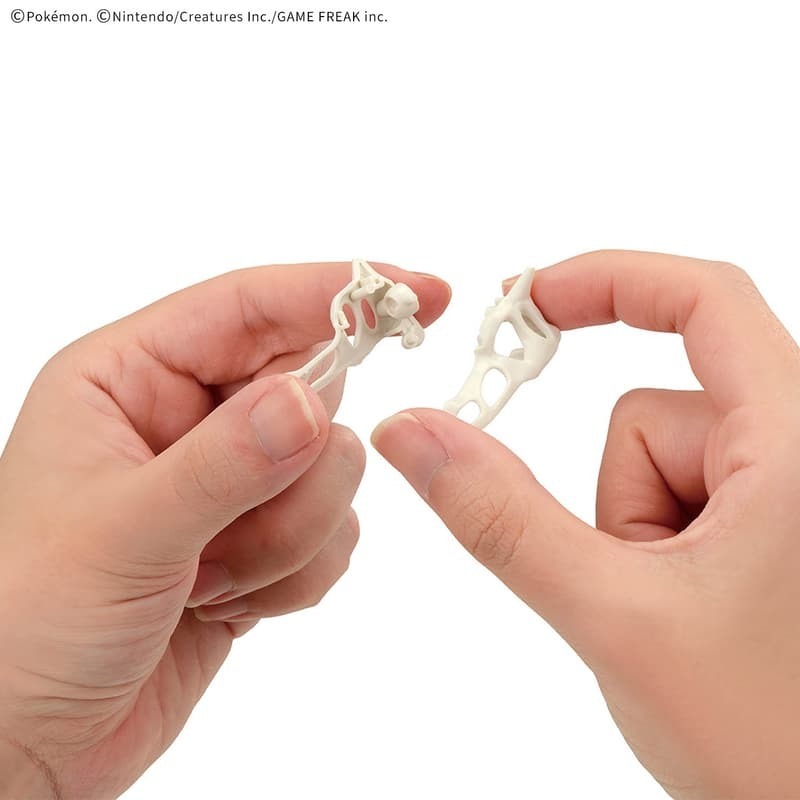 [BANDAI正品有銀標紙證] 寶可夢 化石寶可夢系列 化石翼龍 神奇寶貝 POKEPLA收藏集 模型收藏-細節圖7