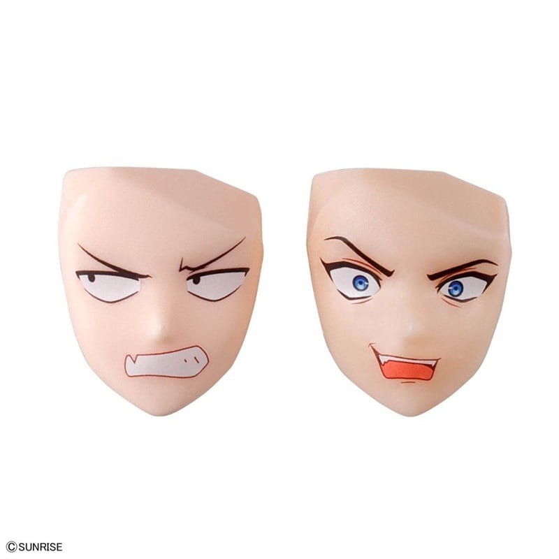 [BANDAI正品] 30MF 鎧真傳 灼熱之凱 SAMURAI TROOPERS 30MINUTES FANTASY-細節圖11