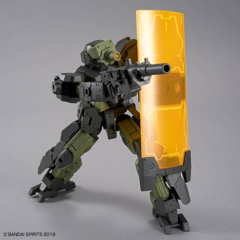 [BANDAI正品] 30MM 76 1/144 eEXM-23 提克普羅托02 組裝模型輕作戰-細節圖10