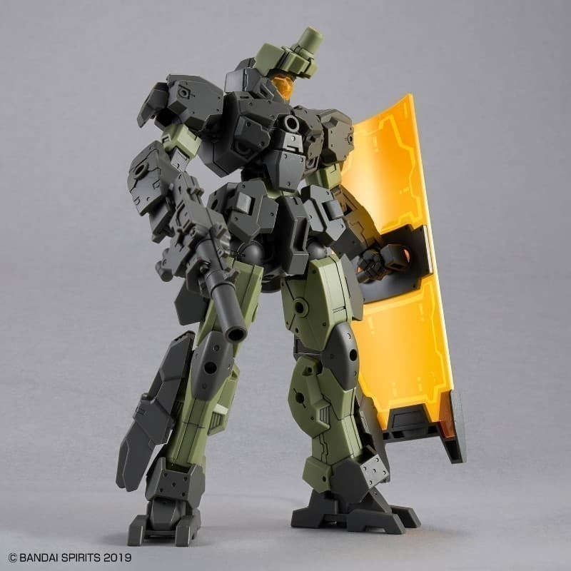 [BANDAI正品] 30MM 76 1/144 eEXM-23 提克普羅托02 組裝模型輕作戰-細節圖9