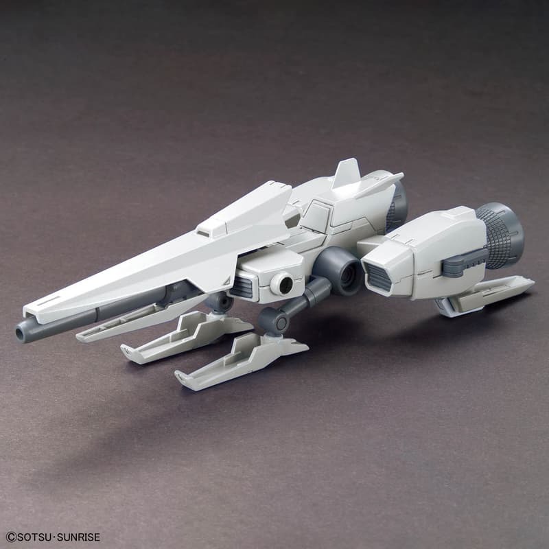 [BANDAI正品]HG 1/144 配件套組 20 鋼彈模型 騎乘套組-細節圖10