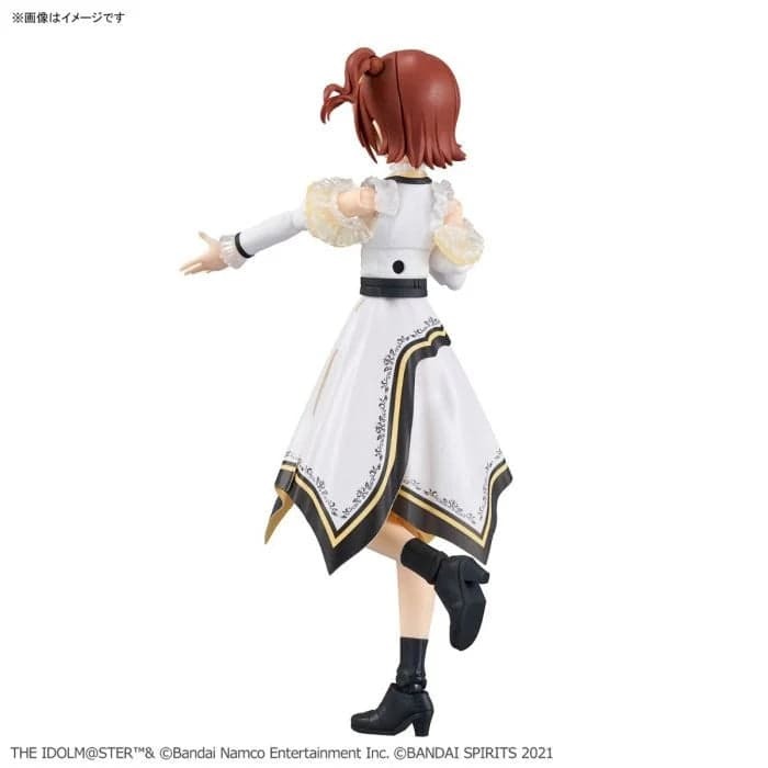 [BANDAI正品]30MS 春日未来 20th Anniv. YOU AND i！組裝少女輕作戰 組裝模型-細節圖3