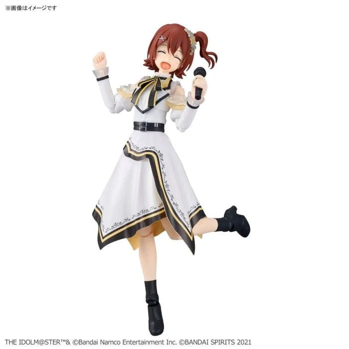 [BANDAI正品]30MS 春日未来 20th Anniv. YOU AND i！組裝少女輕作戰 組裝模型-細節圖4