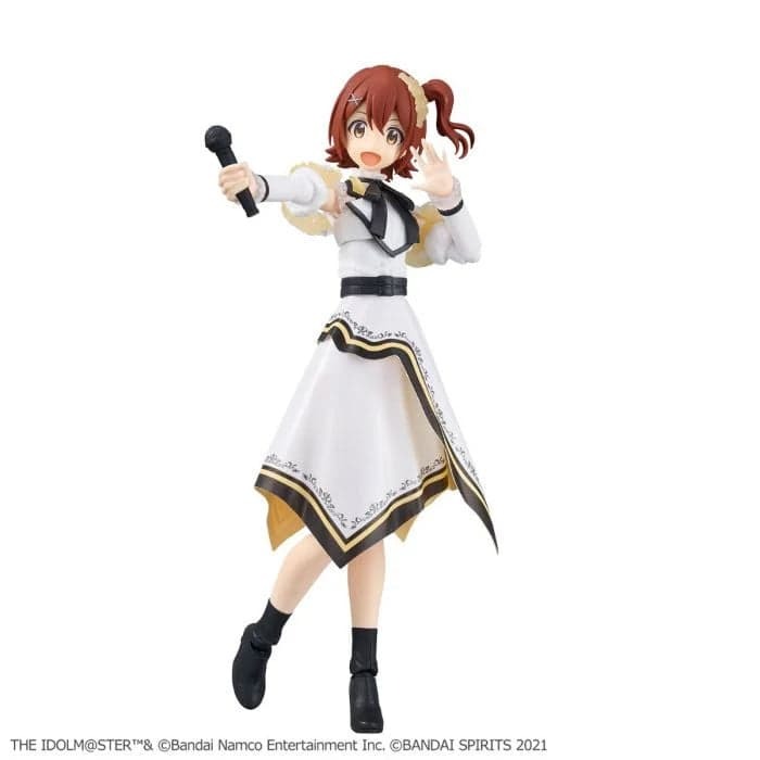 [BANDAI正品]30MS 春日未来 20th Anniv. YOU AND i！組裝少女輕作戰 組裝模型-細節圖5