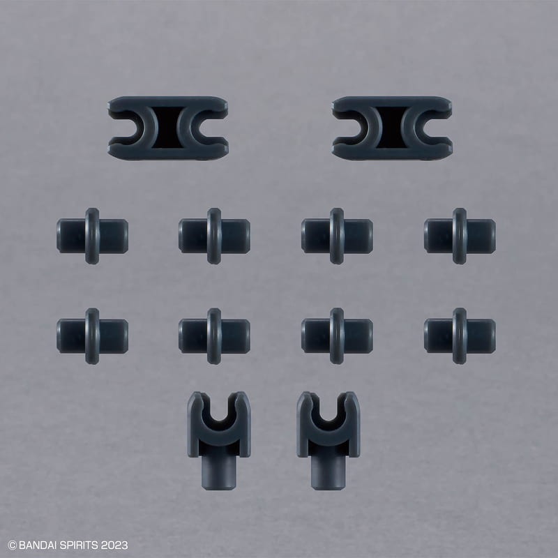 [BANDAI正品]OTHERS系列 改裝用品 10 EX連接核心方塊-細節圖3