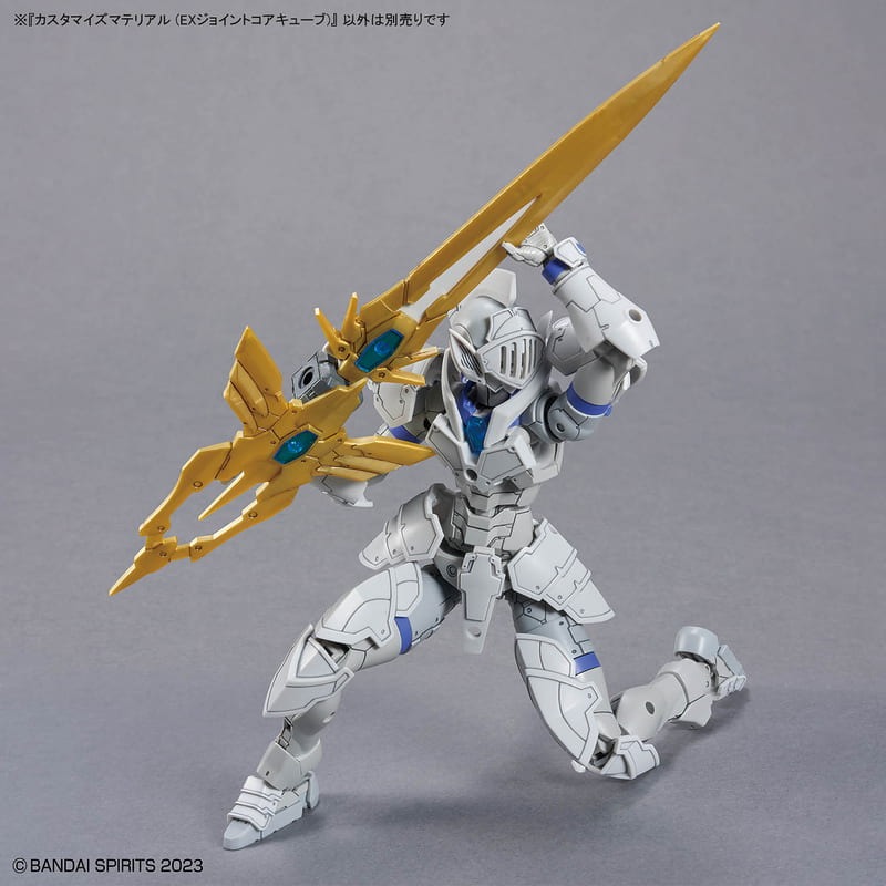 [BANDAI正品]OTHERS系列 改裝用品 10 EX連接核心方塊-細節圖5