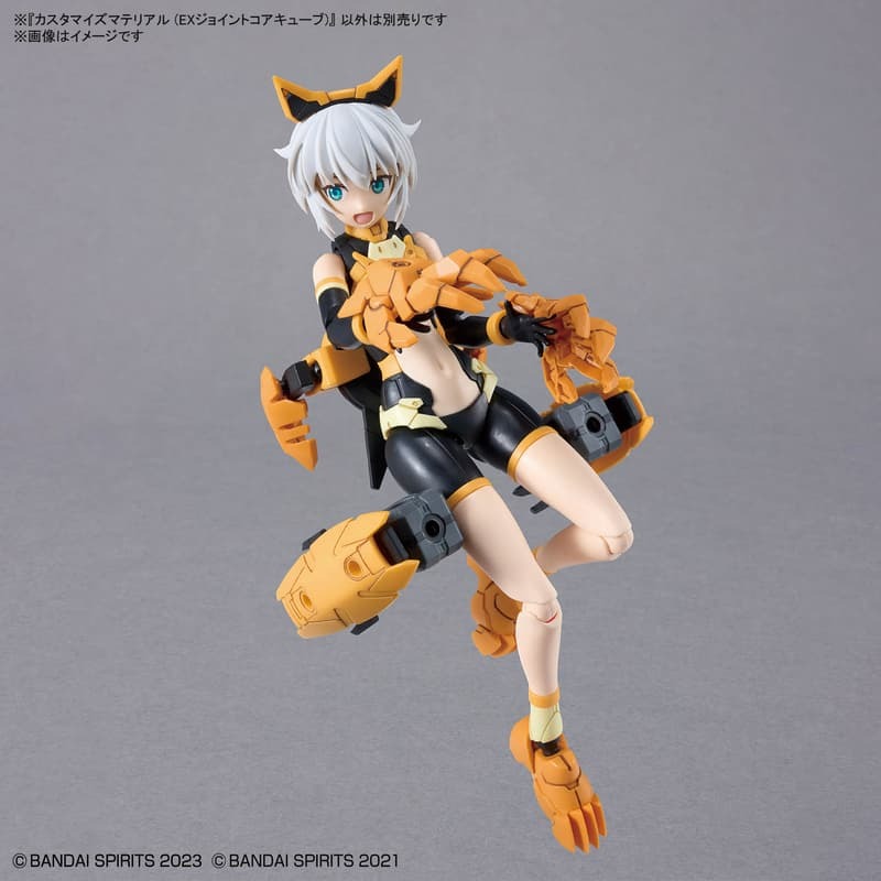 [BANDAI正品]OTHERS系列 改裝用品 10 EX連接核心方塊-細節圖6