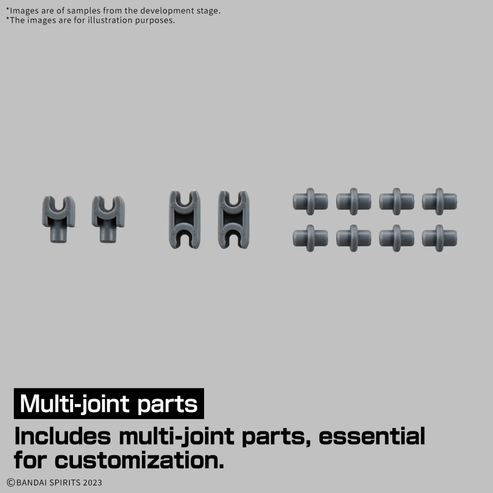 [BANDAI正品]OTHERS系列 改裝用品 10 EX連接核心方塊-細節圖8