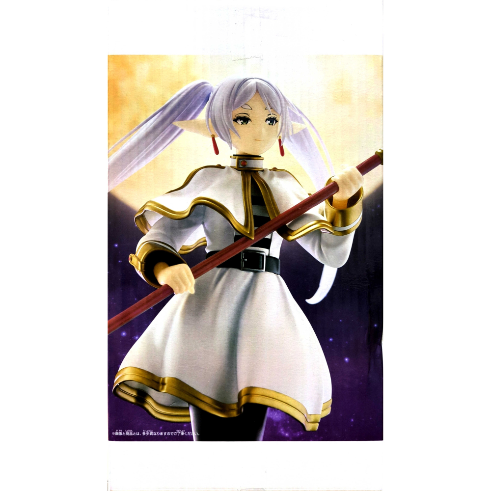 BANPRESTO正版 代理版 景品 葬送的芙莉蓮 Grandista 芙莉蓮-細節圖3