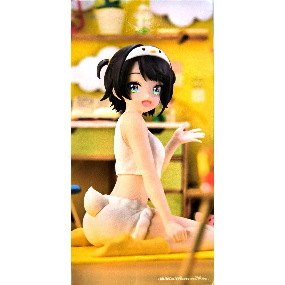 BANPRESTO正版 代理版 景品 Hololive IF Relax time 大空昴 休息時光-細節圖4