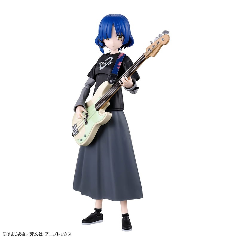 [BANDAI正品]30MP 孤獨搖滾 山田涼 RYO YAMADA 組裝模型-細節圖3