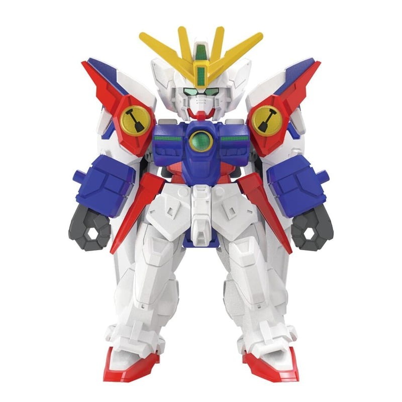 [BANDAI正品]積木式骨架系列 BCG-009 飛翼鋼彈零式 組裝模型-細節圖3