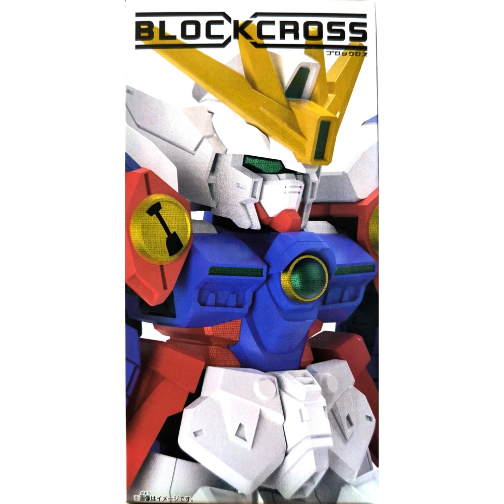 [BANDAI正品]積木式骨架系列 BCG-009 飛翼鋼彈零式 組裝模型-細節圖8