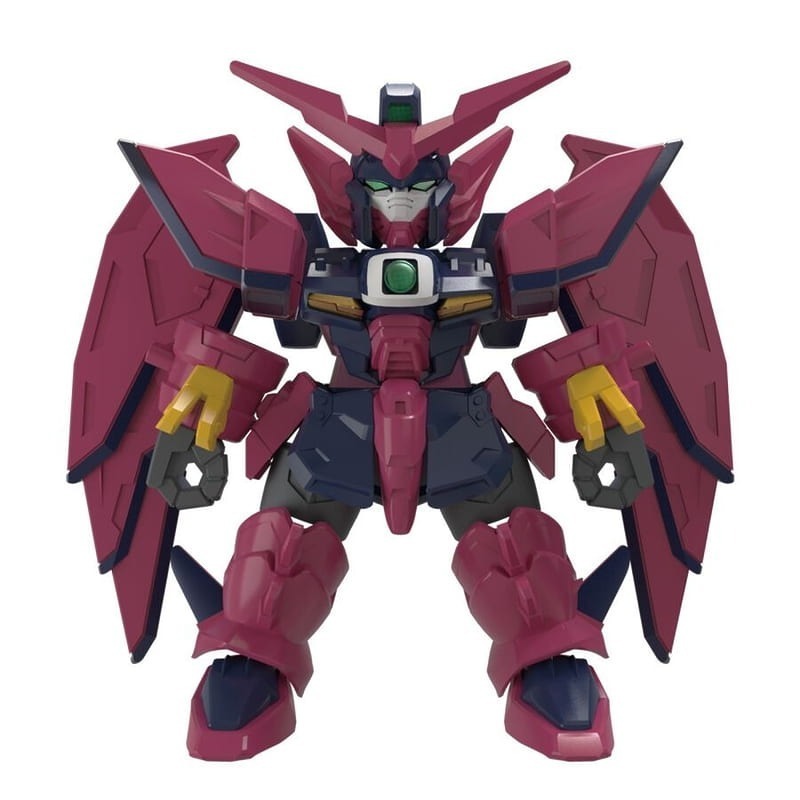 [BANDAI正品]積木式骨架系列 BCG-010 次代鋼彈 組裝模型-細節圖2