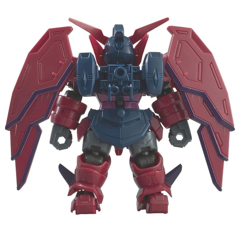 [BANDAI正品]積木式骨架系列 BCG-010 次代鋼彈 組裝模型-細節圖3