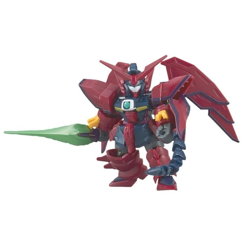 [BANDAI正品]積木式骨架系列 BCG-010 次代鋼彈 組裝模型-細節圖4