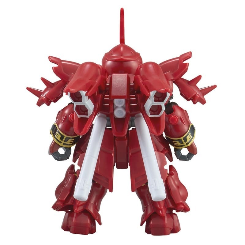 [BANDAI正品]積木式骨架系列 BCG-012 新安州鋼彈 組裝模型-細節圖3