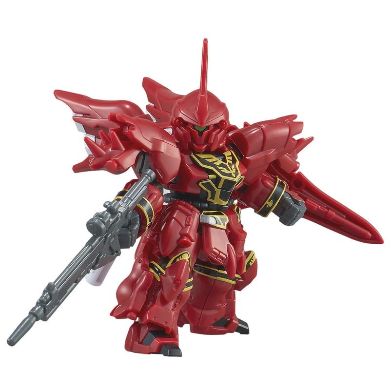 [BANDAI正品]積木式骨架系列 BCG-012 新安州鋼彈 組裝模型-細節圖4