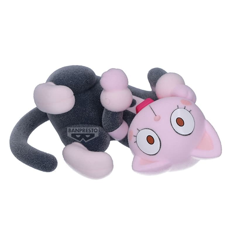 BANPRESTO正版 代理版 景品 我的英雄學院 Fluffy Puffy 轟焦凍貓＆御茶子貓Ⅱ(B：御茶子貓)-細節圖2