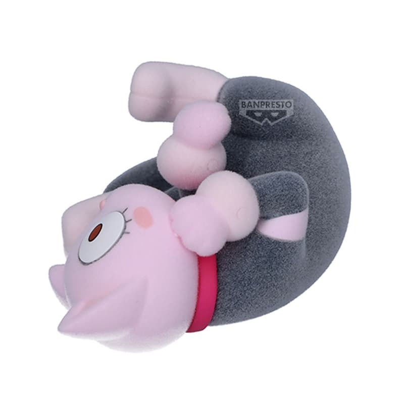 BANPRESTO正版 代理版 景品 我的英雄學院 Fluffy Puffy 轟焦凍貓＆御茶子貓Ⅱ(B：御茶子貓)-細節圖5