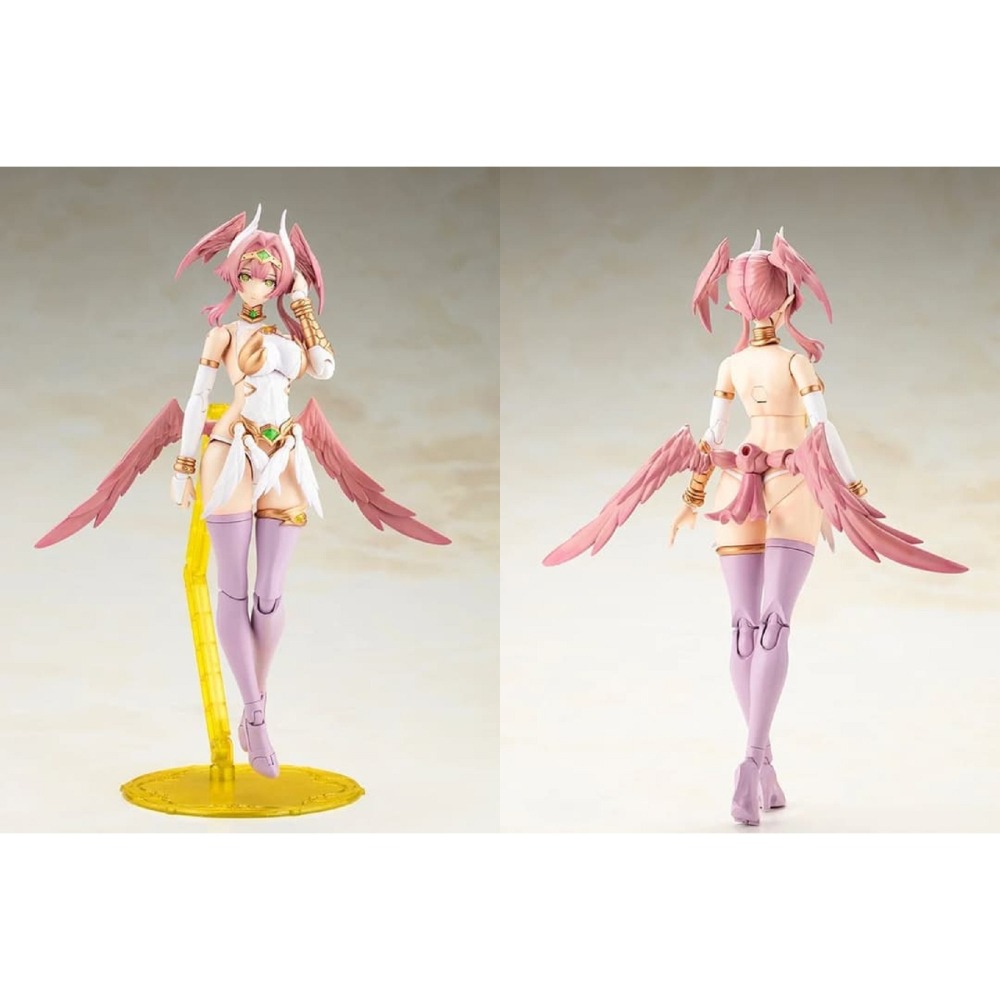 壽屋正版 代理版 阿爾卡納蒂亞 ARCANADEA 阿爾雅莉爾 ARUARIL 神鳥型 (AR013)-細節圖2