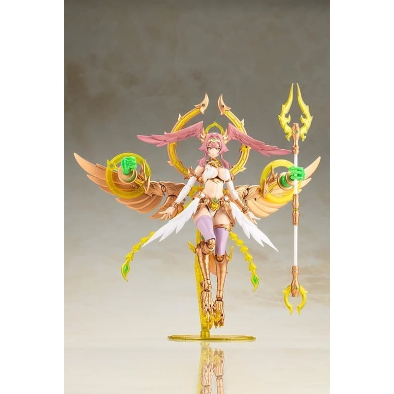 壽屋正版 代理版 阿爾卡納蒂亞 ARCANADEA 阿爾雅莉爾 ARUARIL 神鳥型 (AR013)-細節圖3
